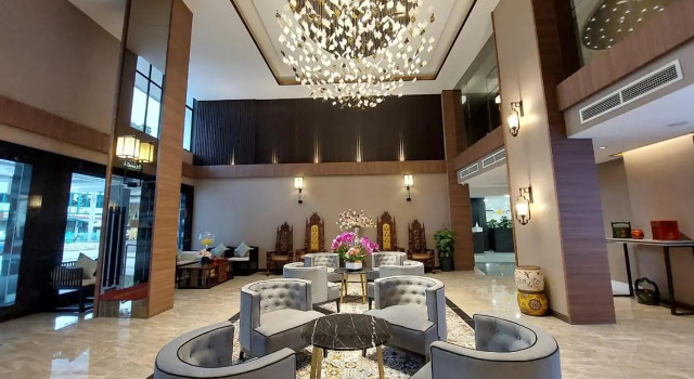 Christee Suites Hotel, Rezervați Hotel Malacca Melaka