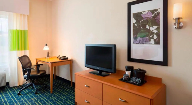 Номер Standard Fairfield Inn & Suites Huntingdon Route 22 Raystown Lake