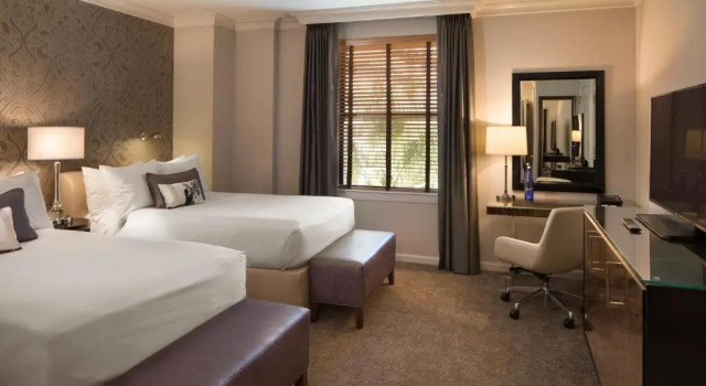 Двухместный номер Hotel de Anza by IHG