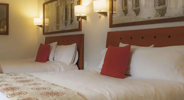 Номер Comfort Hotel Esmeralda