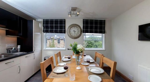 Blackfriars Residence - Beautiful Home, Забронировать Апартаменты/квартира Эдинбург Midlothian, рядом с Национальный музей Шотландии