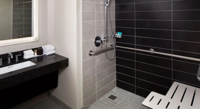 Двухместный номер Accessible Hyatt Regency Minneapolis