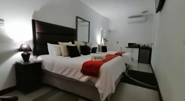 Двухместный номер Standard Mi Vida Guesthouse