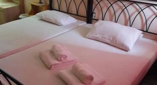 Villa Park Holiday Rooms, Prenota Villa Hotel a Peloponneso con parcheggio, Parcheggio