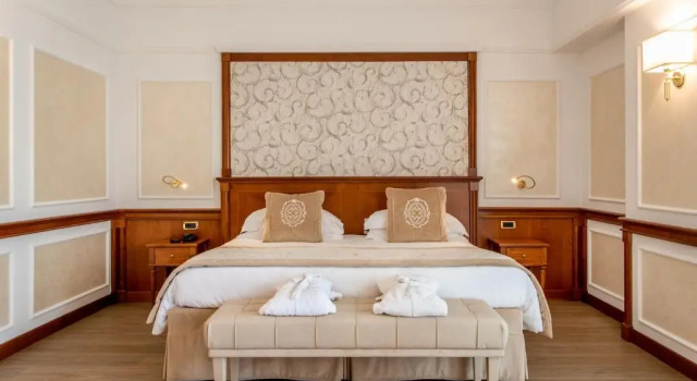 Полулюкс Grand Hotel Terme & Spa