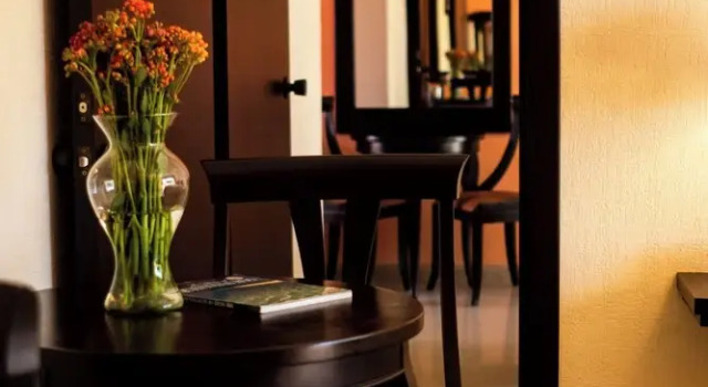 Четырёхместный номер Standard Posada Sian Kaan Playa del Carmen - Wellness Oriented Hotel