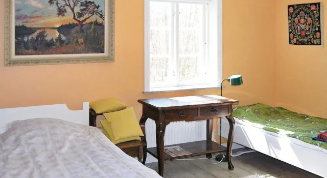 7 Person Holiday Home in Vankiva, Rezervați Casă de vacanță Vile în Lagos, Vilă