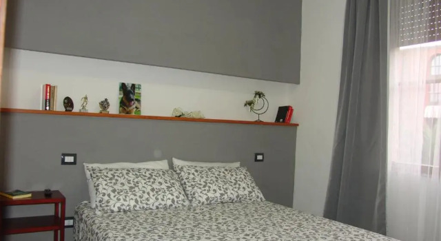 Standard- dobbelt værelse Bed & Breakfast Myosotis