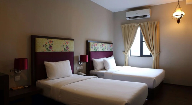 Семейный номер Standard The Grand Jade Hotel