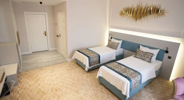 Camera Luxury COCO Hotel Tashkent