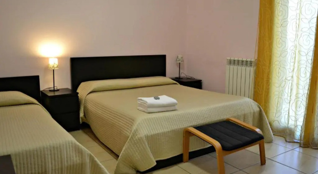 Двухместный номер Standard Hotel Centro Benessere Acquaplanet