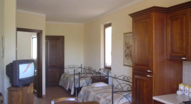 Апартаменты Agriturismo Gabellette