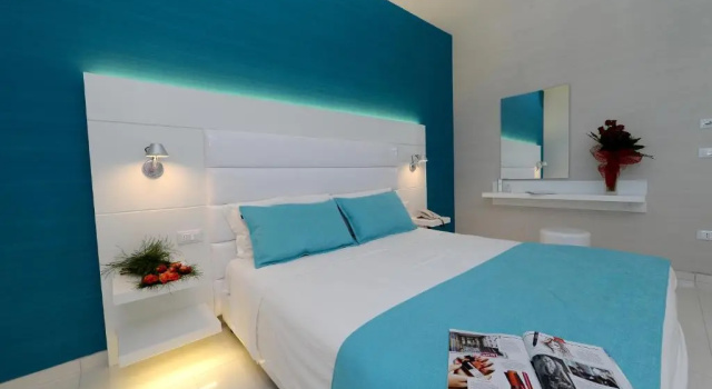 Двухместный номер Superior с видом на море Homeholiday Giulivo