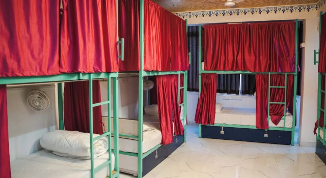 Hostel Funky Bunky, Boek Hostel Hostels in Udaipur, Hostel