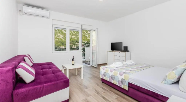 Апартаменты Studio apartman Scardona