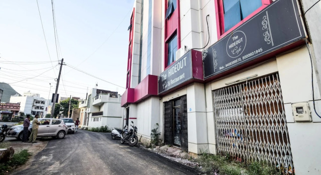 OYO 18425 Hotel Blue Mountain, Забронировать Отель Отели штата Раджастхана с завтраком, Завтраки