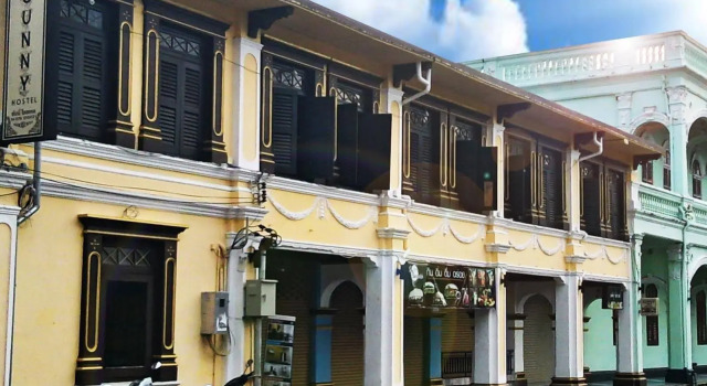 Sunny Hostel Phuket