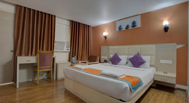 Номер Premium Hotel Mahadev Palace