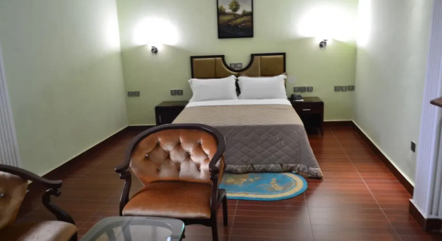 Junior-Suite DK Hotel