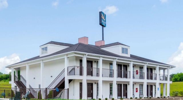 Quality Inn Vicksburg, Buchen Sie Hotel Hotels in Mississippi mit Frühstück, Frühstück