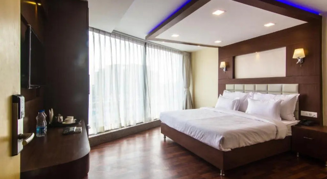 Номер Superior Hotel Sawood International