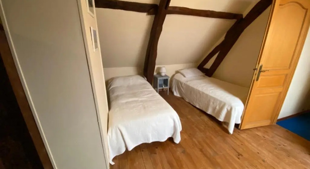 Maison 6 personnes La Tourelle, Varaa Hotelli Saulchoy Picardy