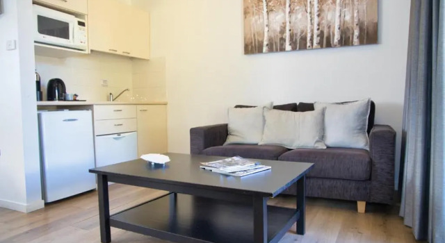Студия Grapevines Boutique Accommodation
