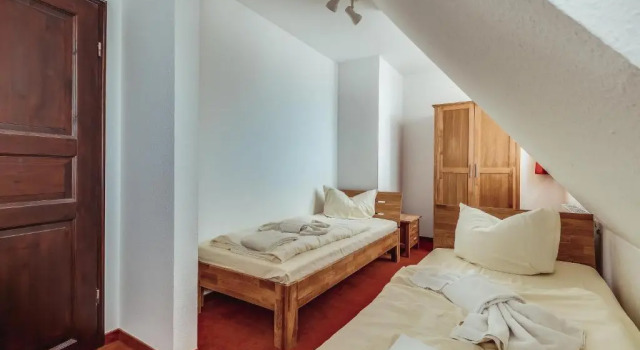 Апартаменты Landhotel Lewitz Mühle