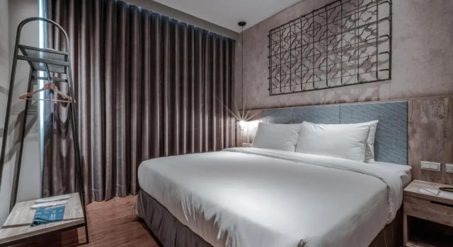 Двухместный номер Standard Somer Chew Hotel