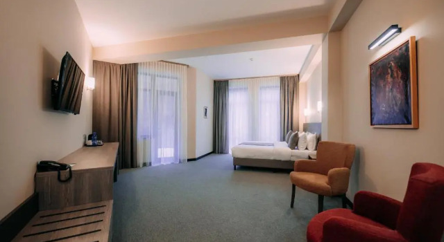 Dilijazz Hotel and Restaurant, Rezerwuj Hotel Dilidżan Tavush region