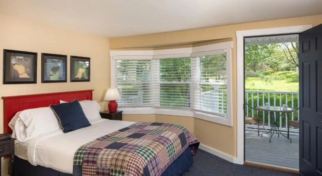 Двухместный номер Deluxe Glen Cove Inn & Suites Rockport