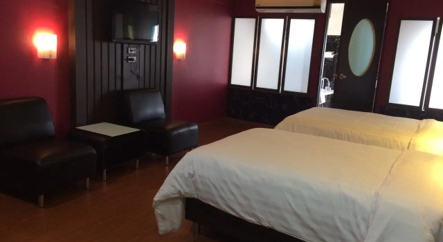 Двухместный номер Deluxe Grand Pink Hotel Hatyai