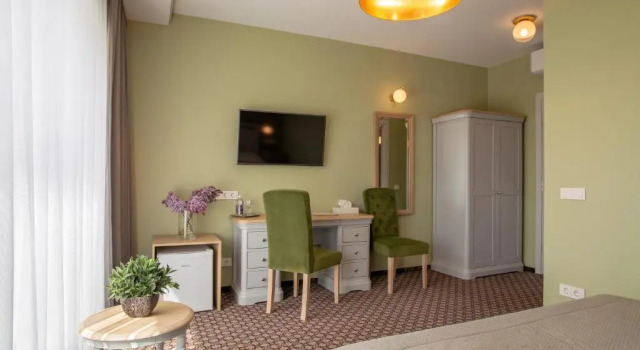 Двухместный номер Deluxe Hotel Sinchronas