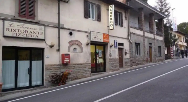 Hotel Ristorante le Terrazze di Nappino