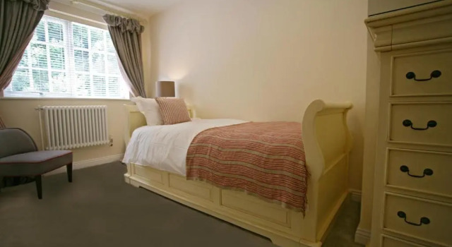Люкс The Malvern Hills Hotel