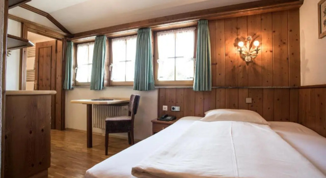 Номер Classic Meiser Rosenstuben Hotel