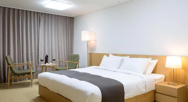 Двухместный номер Deluxe Hotel Logenir