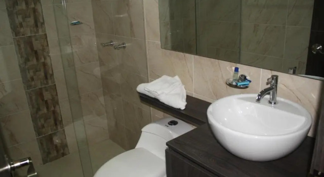 Одноместный номер Standard Stay Blue Hotel