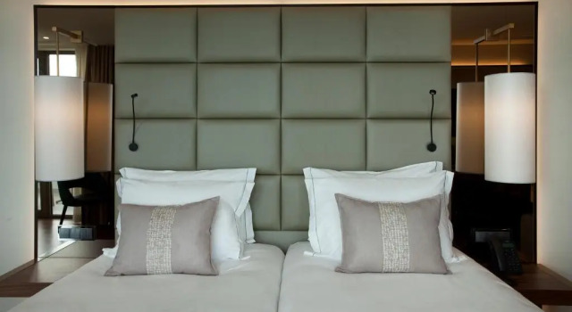 Двухместный номер Deluxe Madeira TURIM Santa Maria Hotel