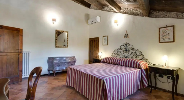 Полулюкс Castello Di Caccuri Suites