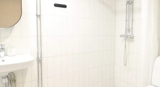 Апартаменты Standard Forenom Serviced Apartments Hämeenlinna Katuma 1