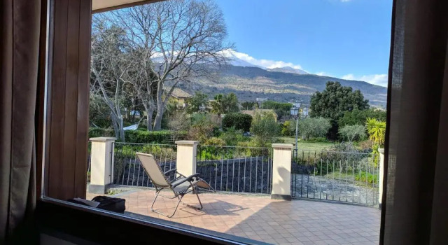 Студия Villa Vulcano, tra lEtna e il mare