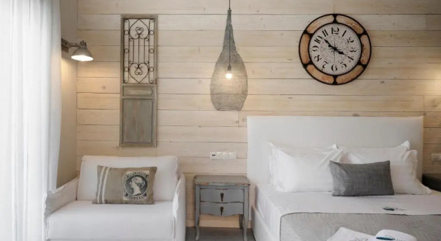 Апартаменты Standard By the sea luxury suites