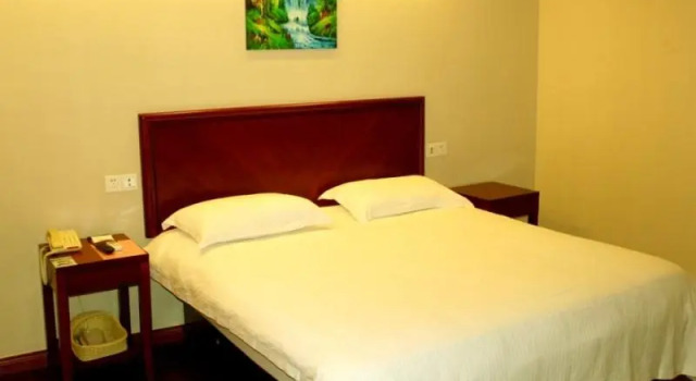 Люкс Greentree Inn Zhangjiagang Jinfeng Town Xintiandi Express