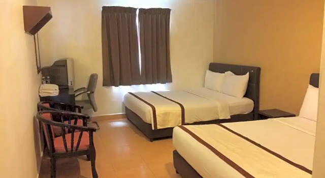 Номер Standard SUNTEC HOTEL