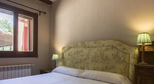 Номер Standard La Casita de Cabrejas