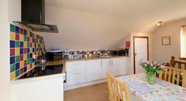 Апартаменты The Mews Apartment at Daviot Lodge