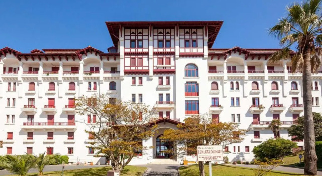 Appartement Hendaye, 2 Pièces, 4 Personnes - Fr-1-2-332