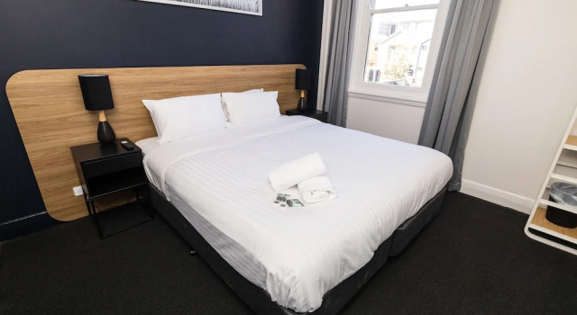 Двухместный номер Standard The Albion Hotel