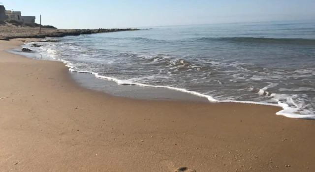 Коттедж 30 passi dalla spiaggia